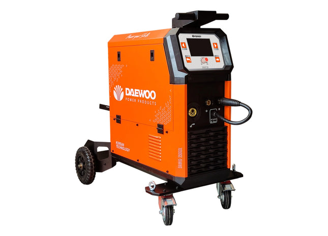 Schweißgerät Daewoo DAMIG 350 GDL