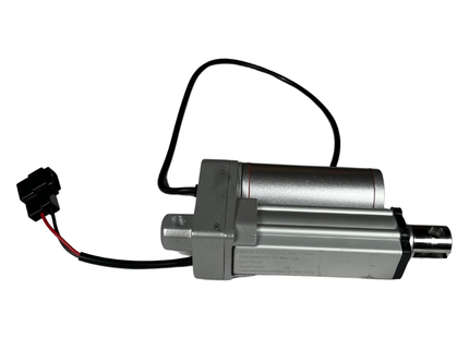 Stellmotor 145 mm Hub für Kehrmaschine Graefer KM80-PRO / KM120-PRO / KM160-PRO / KM180-PRO / Daewoo DAS80 / DAS100 / Kremer KRS100 / KRYSZ4