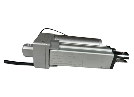Stellmotor 145 mm Hub für Kehrmaschine Graefer KM80-PRO / KM120-PRO / KM160-PRO / KM180-PRO / Daewoo DAS80 / DAS100 / Kremer KRS100 / KRYSZ4 – Ansicht 2