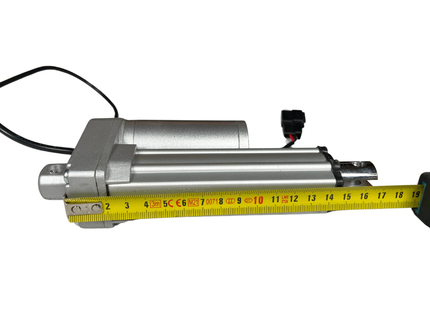 Stellmotor für Kehrmaschine Graefer KM80-PRO / KM120-PRO / KM160-PRO / KM180-PRO / Daewoo DAS80 / DAS100 / Kremer KRS100 / KRYSZ4 – Ansicht 3