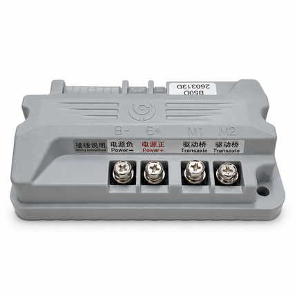 Fahrmotor-Steuergerät für Graefer SM55F-PRO und SM60S-PRO