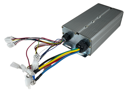 Steuergerät für Kehrmaschine mit Kabine Daewoo DAS100 / Kremer KRS100