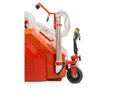 Straßen-Staubsauger Graefer SS240-PRO – Ansicht 11