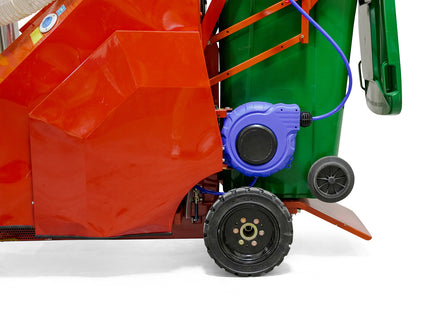 Straßen-Staubsauger Graefer SS240-PRO – Ansicht 12