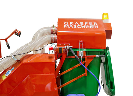 Straßen-Staubsauger Graefer SS240-PRO – Ansicht 13