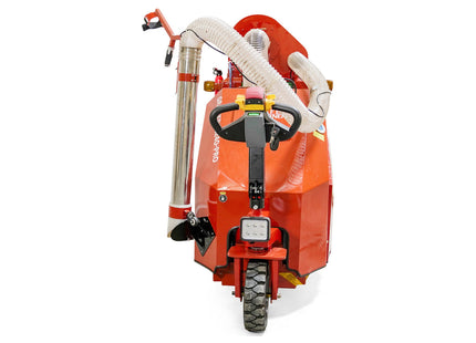 Straßen-Staubsauger Graefer SS240-PRO – Ansicht 3