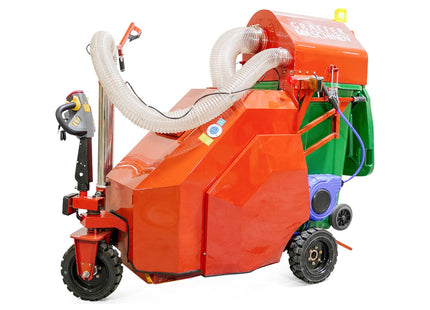 Straßen-Staubsauger Graefer SS240-PRO – Ansicht 4