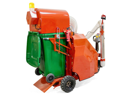 Straßen-Staubsauger Graefer SS240-PRO – Ansicht 6
