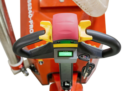 Straßen-Staubsauger Graefer SS240-PRO – Ansicht 8