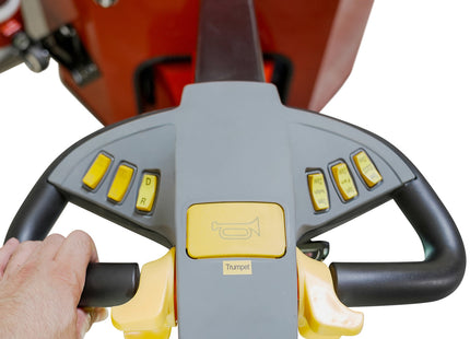 Straßen-Staubsauger Graefer SS240-PRO – Ansicht 9