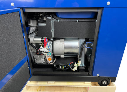 Stromgenerator / Notstrom Ford FDT10200SE mit 6.500W – Ansicht 4