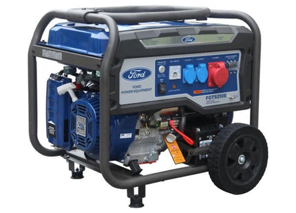 Stromgenerator / Notstrom Ford FGT9250E mit 6.500W