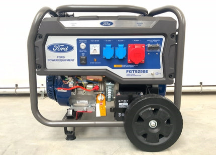 Stromgenerator / Notstrom Ford FGT9250E mit 6.500W – Ansicht 2