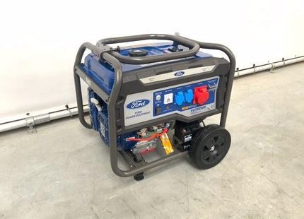 Stromgenerator / Notstrom Ford FGT9250E mit 6.500W – Ansicht 3