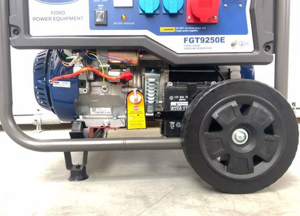 Stromgenerator / Notstrom Ford FGT9250E mit 6.500W – Ansicht 5