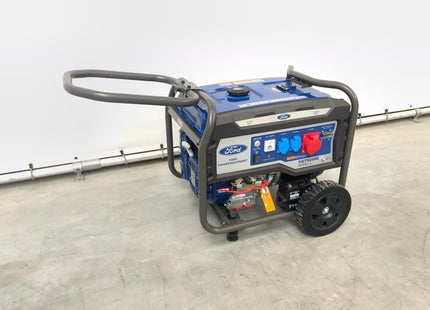Stromgenerator / Notstrom Ford FGT9250E mit 6.500W – Ansicht 6