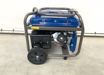 Stromgenerator / Notstrom Ford FGT9250E mit 6.500W – Ansicht 8