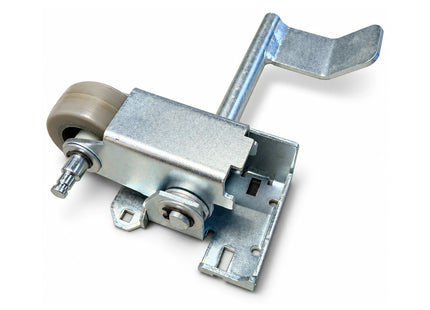 Transportrad mit Fußpedal für Scheuersaugmaschine Daewoo DAFL50A / Kremer KR-FL50A