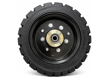 Vorderrad für Aufsitz-Kehrmaschine Graefer KM80-PRO / Daewoo DAS80 / Kremer KRYSZ4