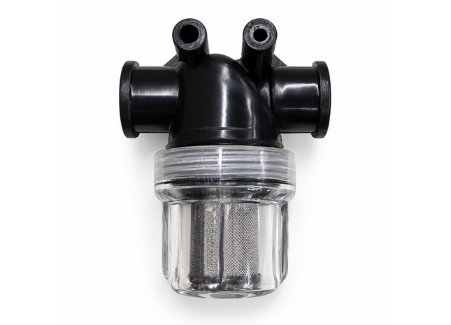 Wasserfilter für Aufsitz-Scheuersaugmaschine Graefer SM80-PRO / SM80S-PRO / SM125-PRO – Ansicht 2