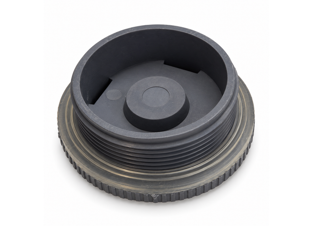 Wassertankdeckel mit Dichtung für Aufsitz-Kehrmaschine mit Dach Graefer KM160-PRO