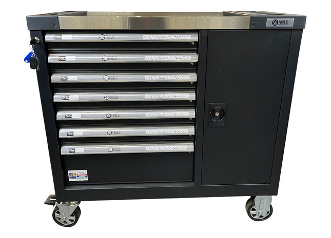 Werkzeugwagen SG-Tools 274-teilig