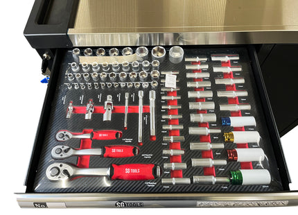Werkzeugwagen SG-Tools 274-teilig – Ansicht 2