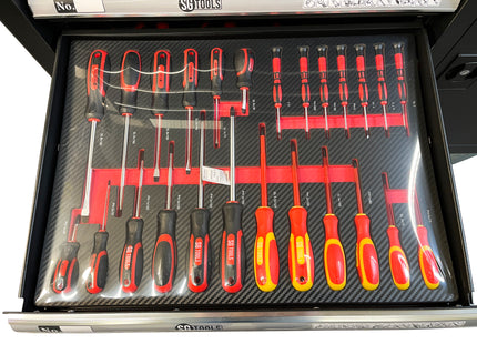 Werkzeugwagen SG-Tools 274-teilig – Ansicht 5