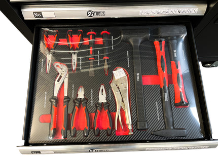 Werkzeugwagen SG-Tools 274-teilig – Ansicht 7