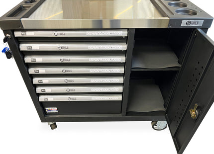 Werkzeugwagen SG-Tools 274-teilig – Ansicht 9