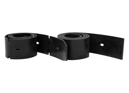 Wischlippen-Set für Aufsitz-Scheuersaugmaschine Daewoo DAFR70 / Kremer KR-FR70