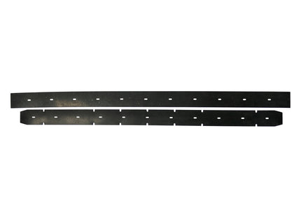 Wischlippen-Set für Aufsitz-Scheuersaugmaschine Daewoo DAFR70 / Kremer KR-FR70 – Ansicht 2