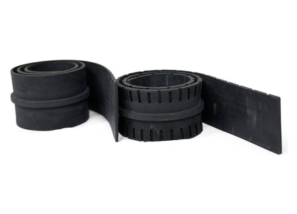 Wischlippen-Set für Scheuersaugmaschine Daewoo DAFL50A / Kremer KR-FL50A