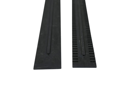 Wischlippen-Set für Scheuersaugmaschine Daewoo DAFL50A / Kremer KR-FL50A – Ansicht 3